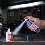 چسب 123 آبی 200 میلی لیتر RH-9926   - تصویر 2