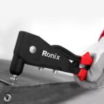 انبر پرچ سوپر RH-1602 - تصویر 4